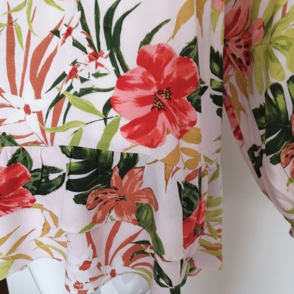 Style & Co Blouse XXL - Picture 5 of 7